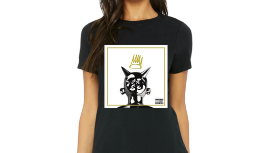 J COLE T-SHIRT