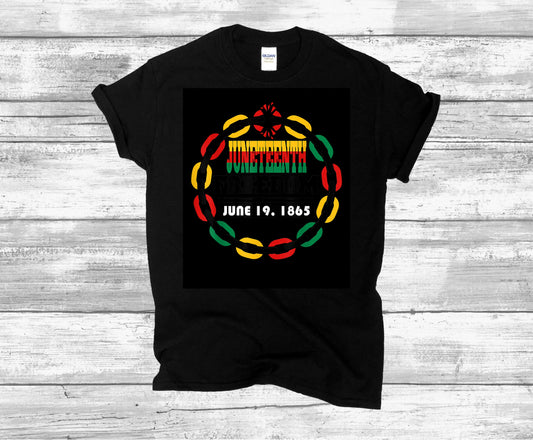 JUNETEENTH T-SHIRT