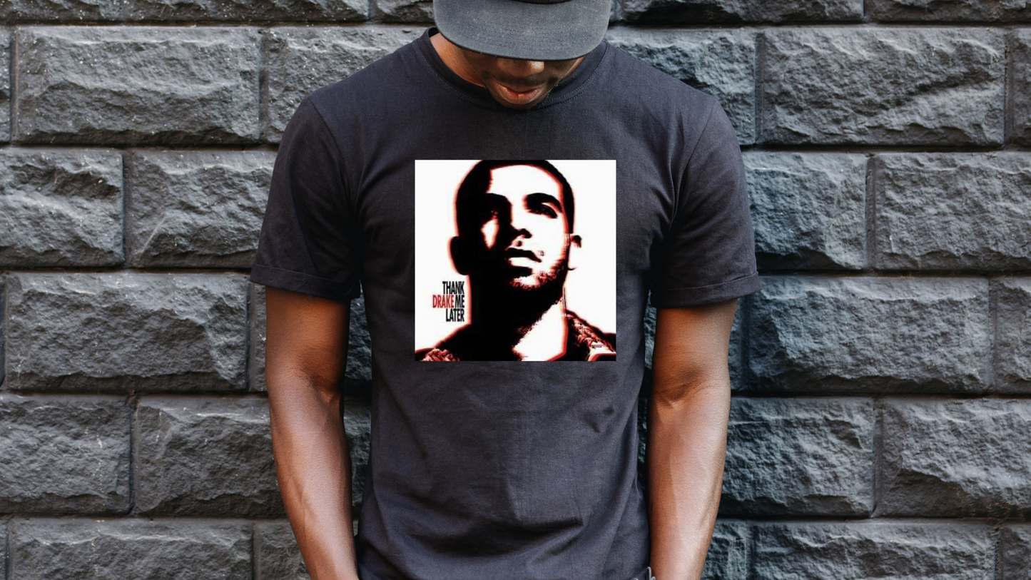 DRAKE T-SHIRT