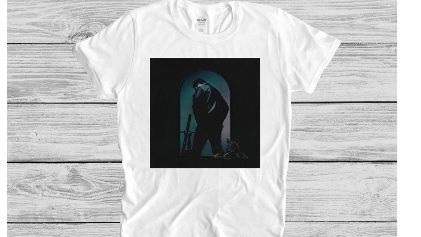 HOLLYWOOD BLEEDING T-SHIRT