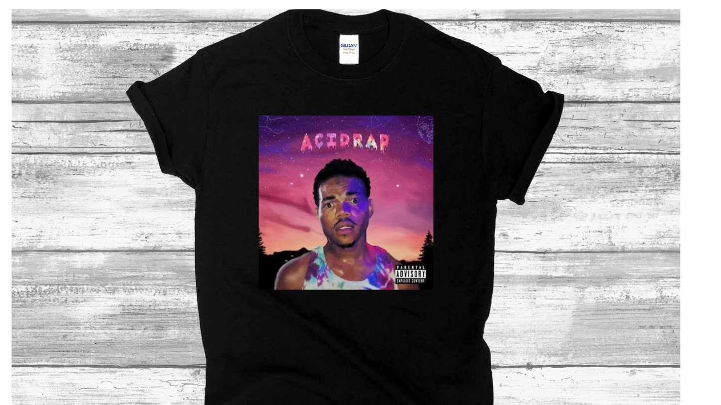 ACID RAP T-SHIRT