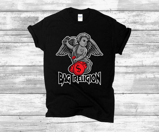 BAG RELIGION T-SHIRT
