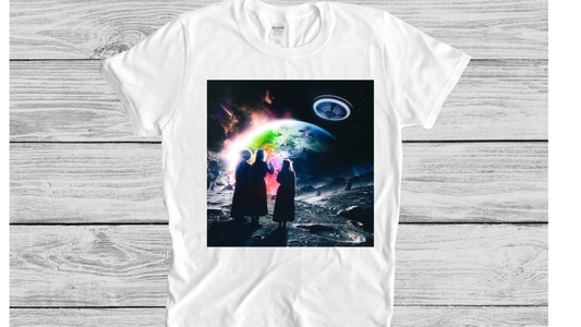 ENTERNAL A TAKE T-SHIRT