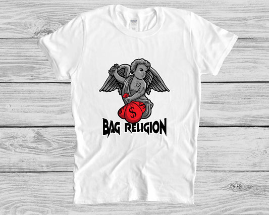 BAG RELIGION T-SHIRT