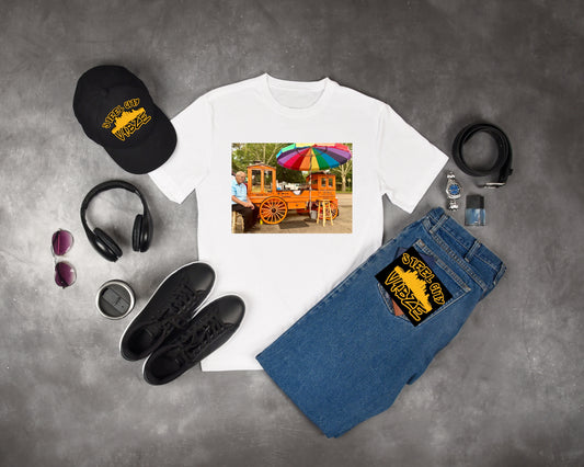 ICEY BALL MAN T-SHIRT