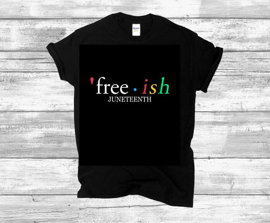 FREEISH T-SHIRT