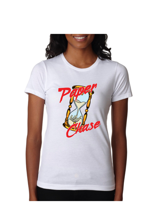 PAPER CHASE T-SHIRT