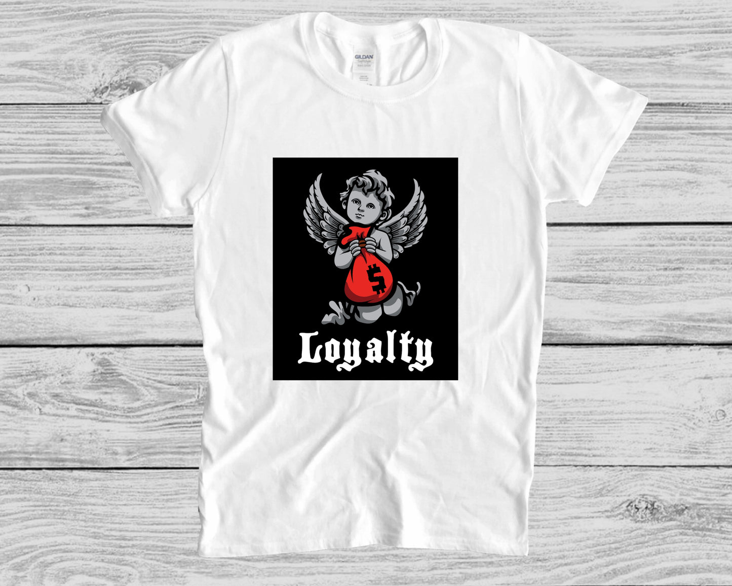 LOYALTY T-SHIRT