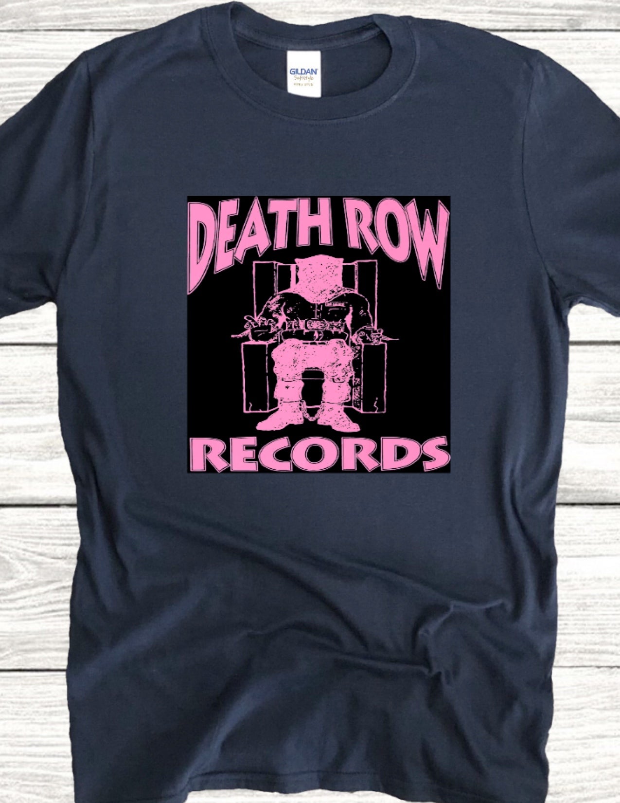 DEATHROW T-SHIRT