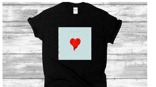 KANYE WEST T-SHIRT