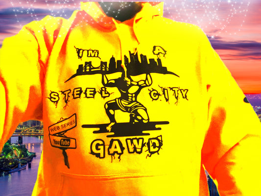 STEEL CITY GAWDZ (from the hit web series)