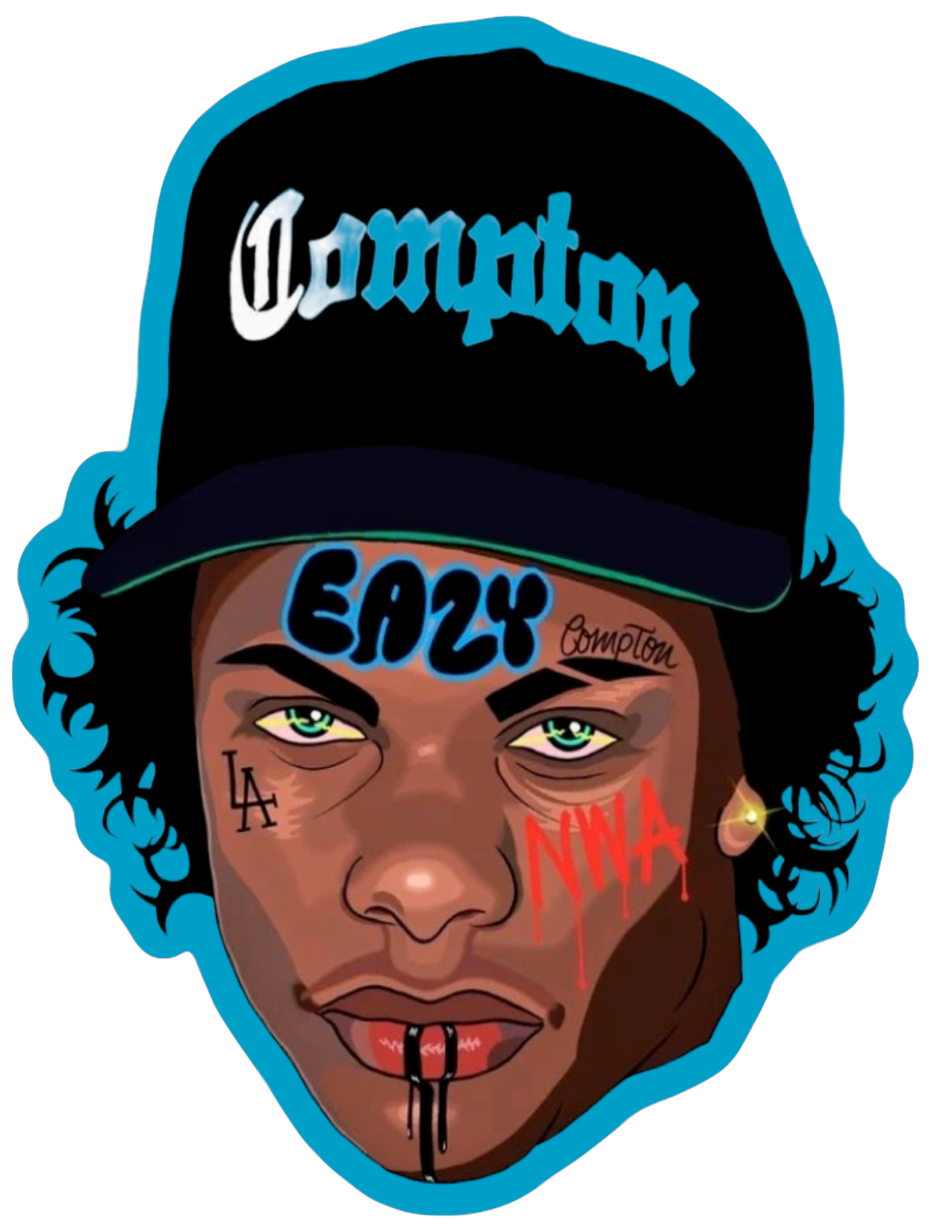 Eazy E T-SHIRT