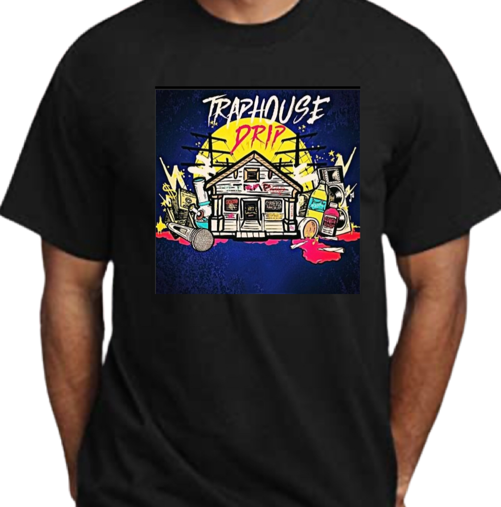 Traphouse Drip T-SHIRT