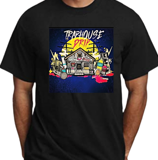 Traphouse Drip T-SHIRT