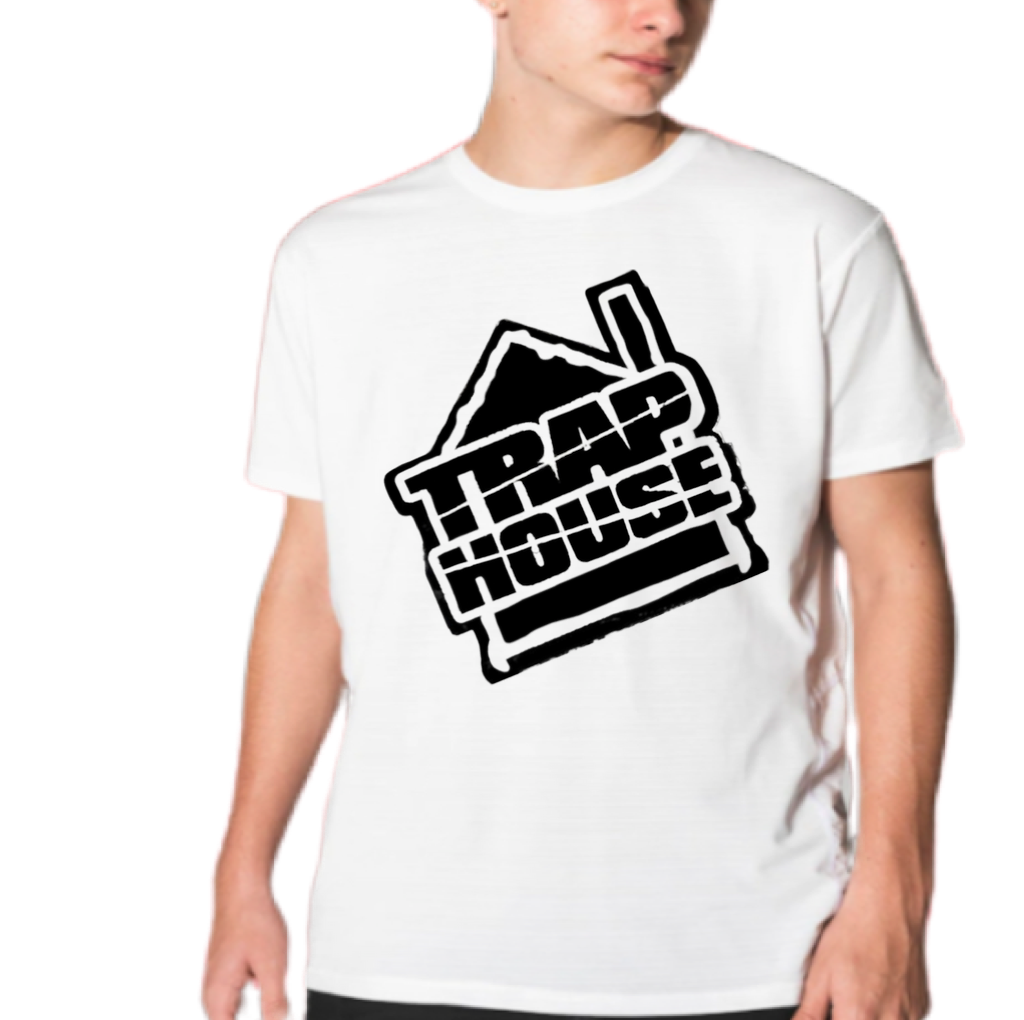 TRAPHOUSE CUSTOM T-SHIRT