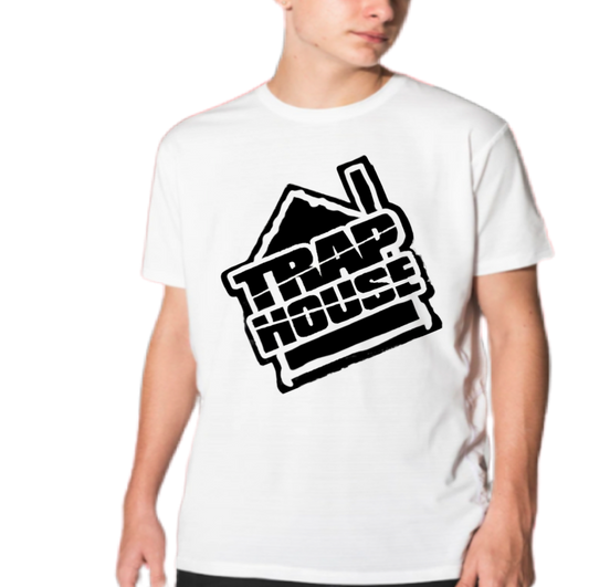 TRAPHOUSE CUSTOM T-SHIRT