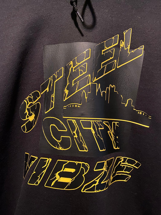 STEEL CITY VIBZE “HOODIE”