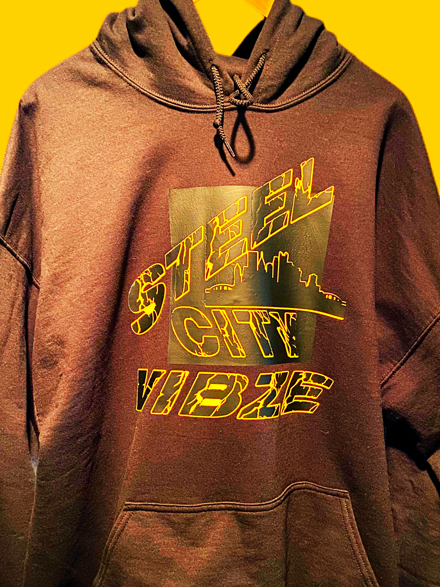 STEEL CITY VIBZE “HOODIE”