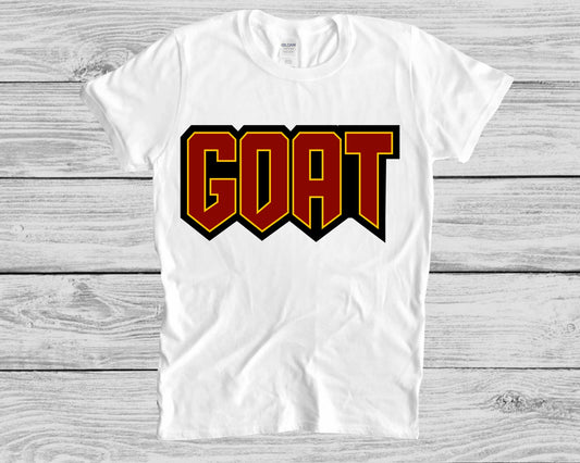 GOAT T-SHIRT