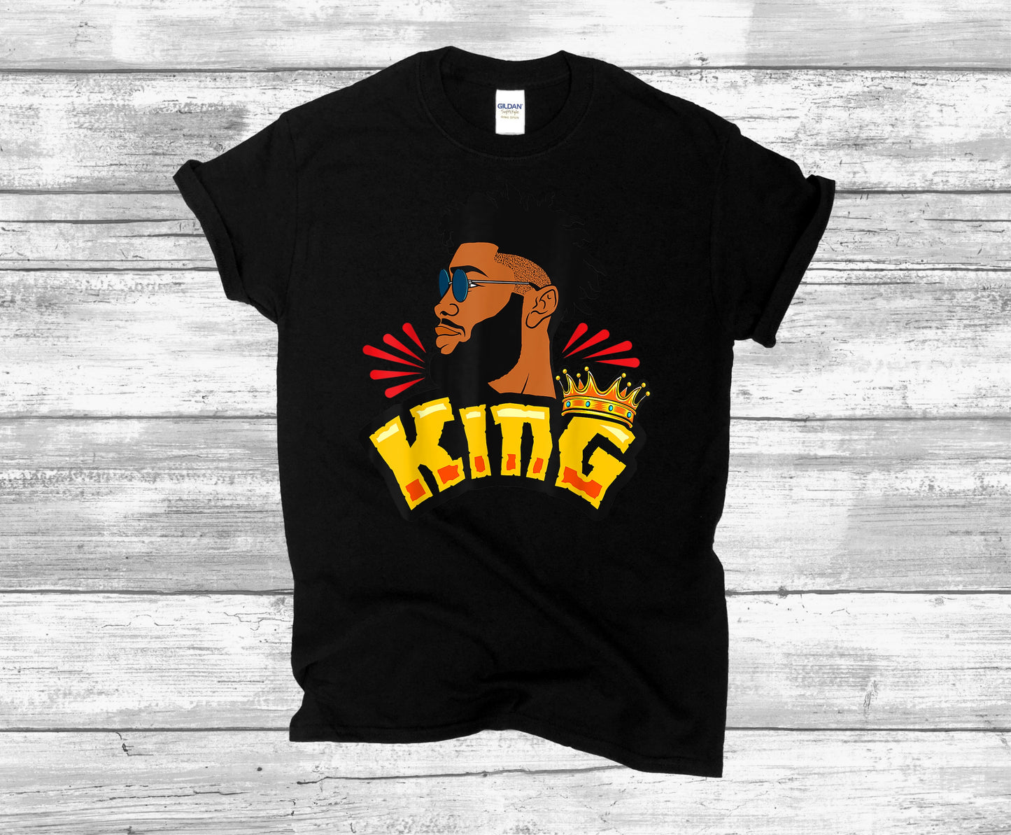 King T-SHIRT