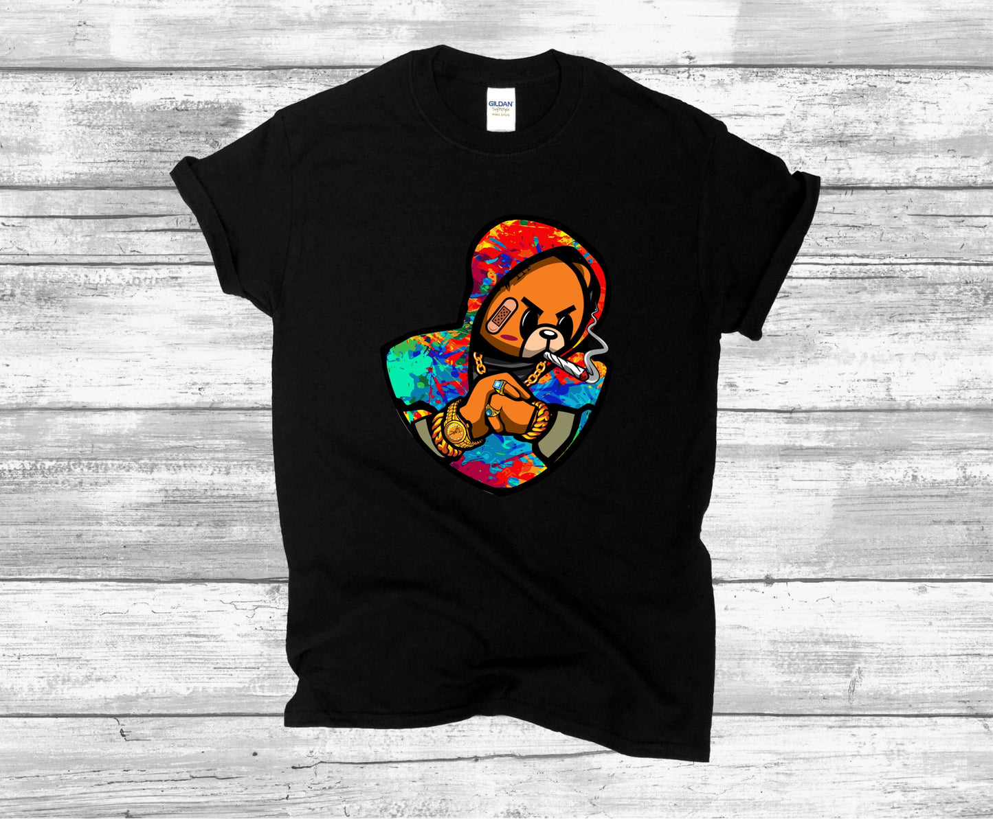 FLY TED T-SHIRT