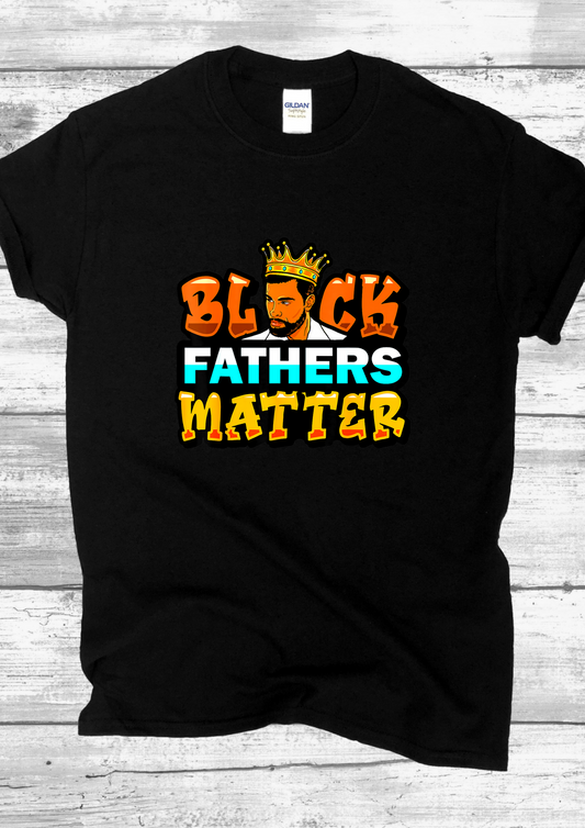 BLACK KINGS MATTER T-SHIRT.