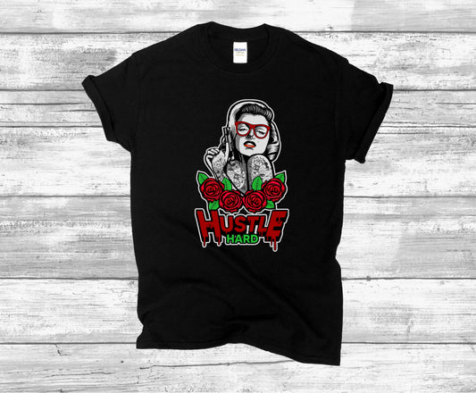 LADY HUSTLE T-SHIRT