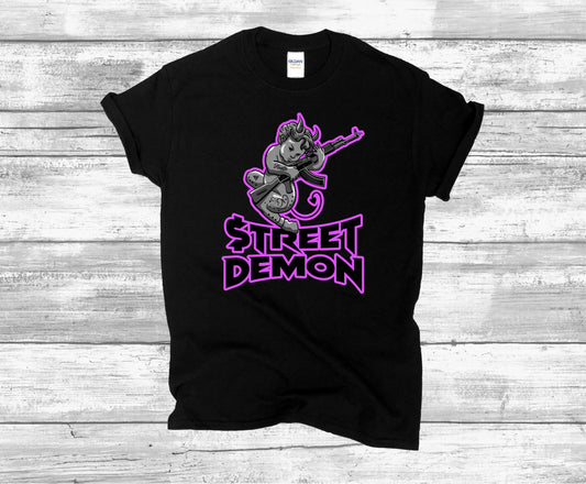 STREET DEMON T-SHIRT