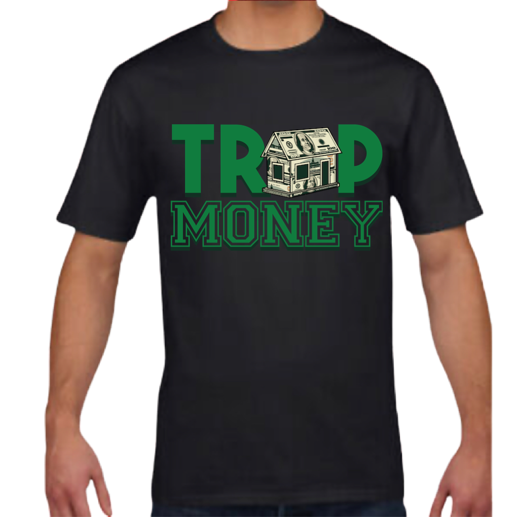 TRAP MONEY T-SHIRT