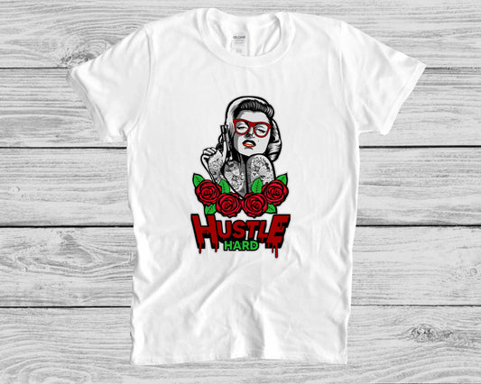 LADY HUSTLE T-SHIRT