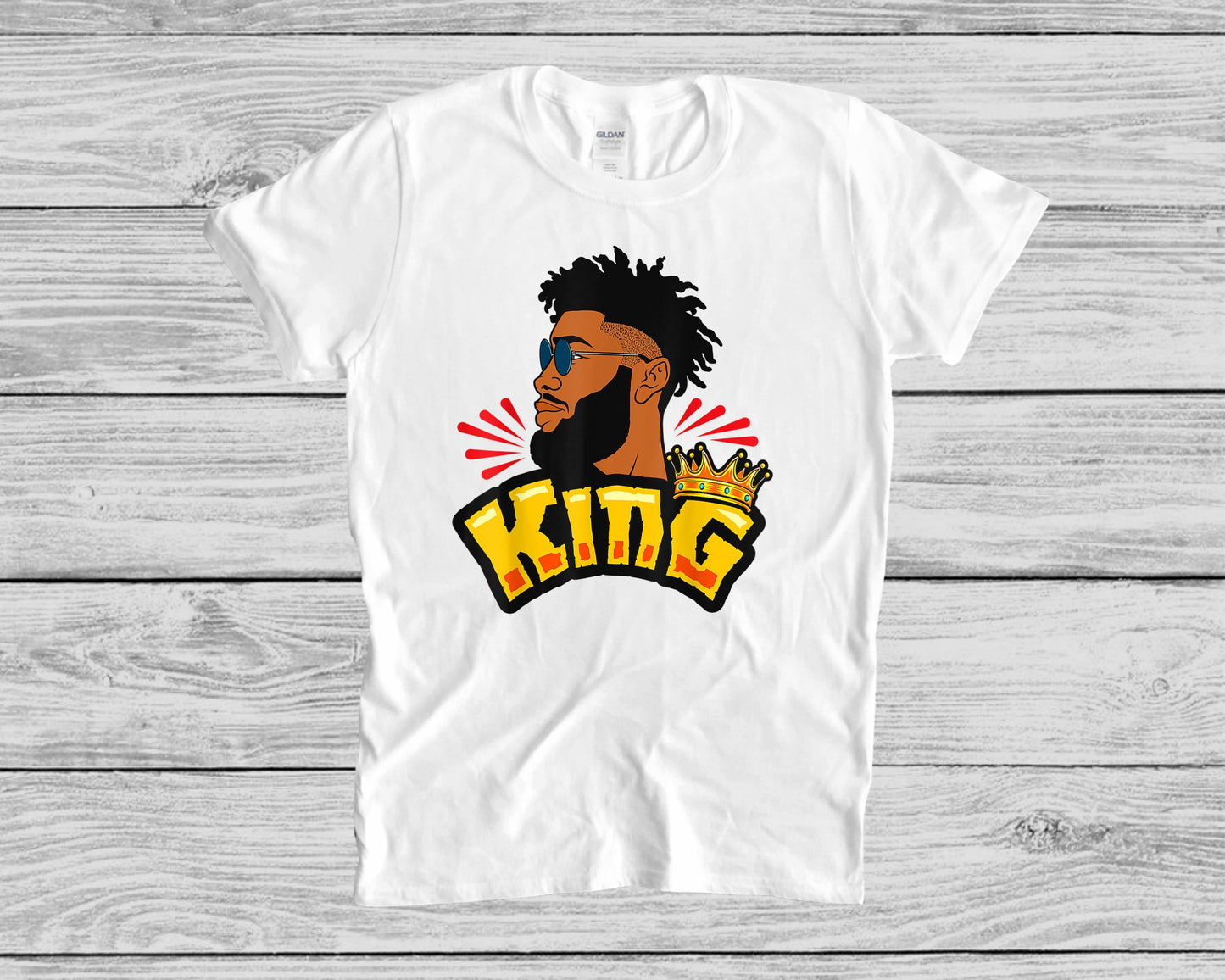 King T-SHIRT