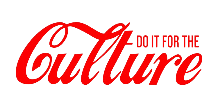 DO IT FOR THE CULTURE T-SHIRT