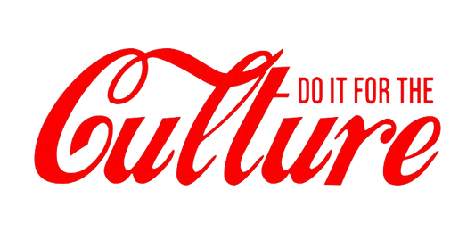 DO IT FOR THE CULTURE T-SHIRT