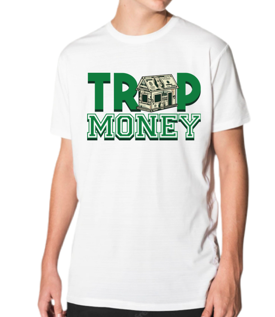 TRAP MONEY T-SHIRT