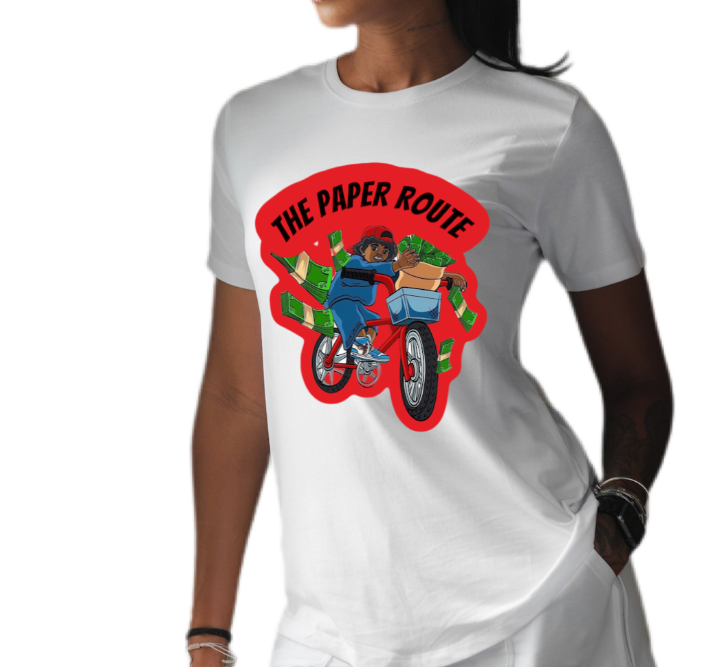 The Paper Route T-SHIRT