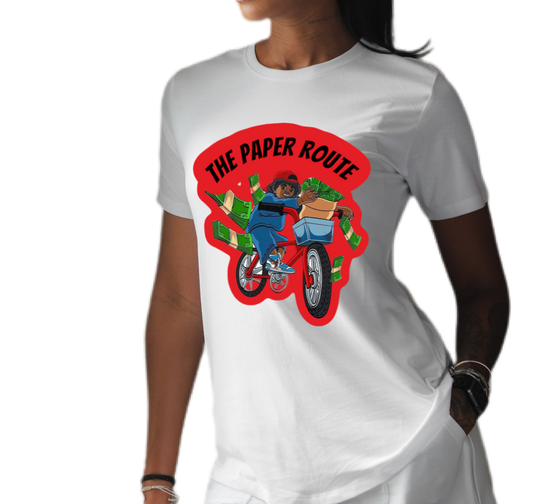 The Paper Route T-SHIRT