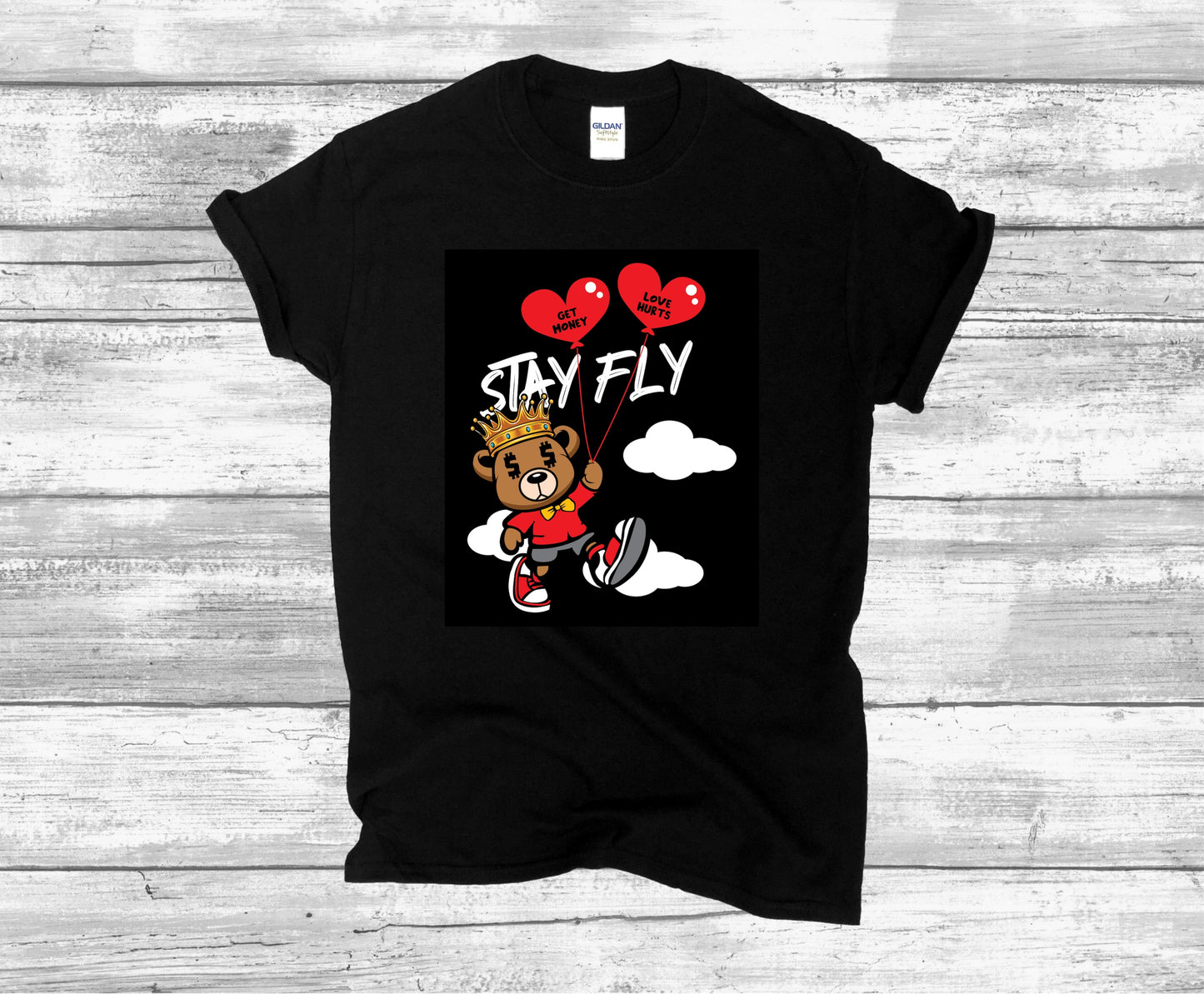 STAY FLY T-SHIRT