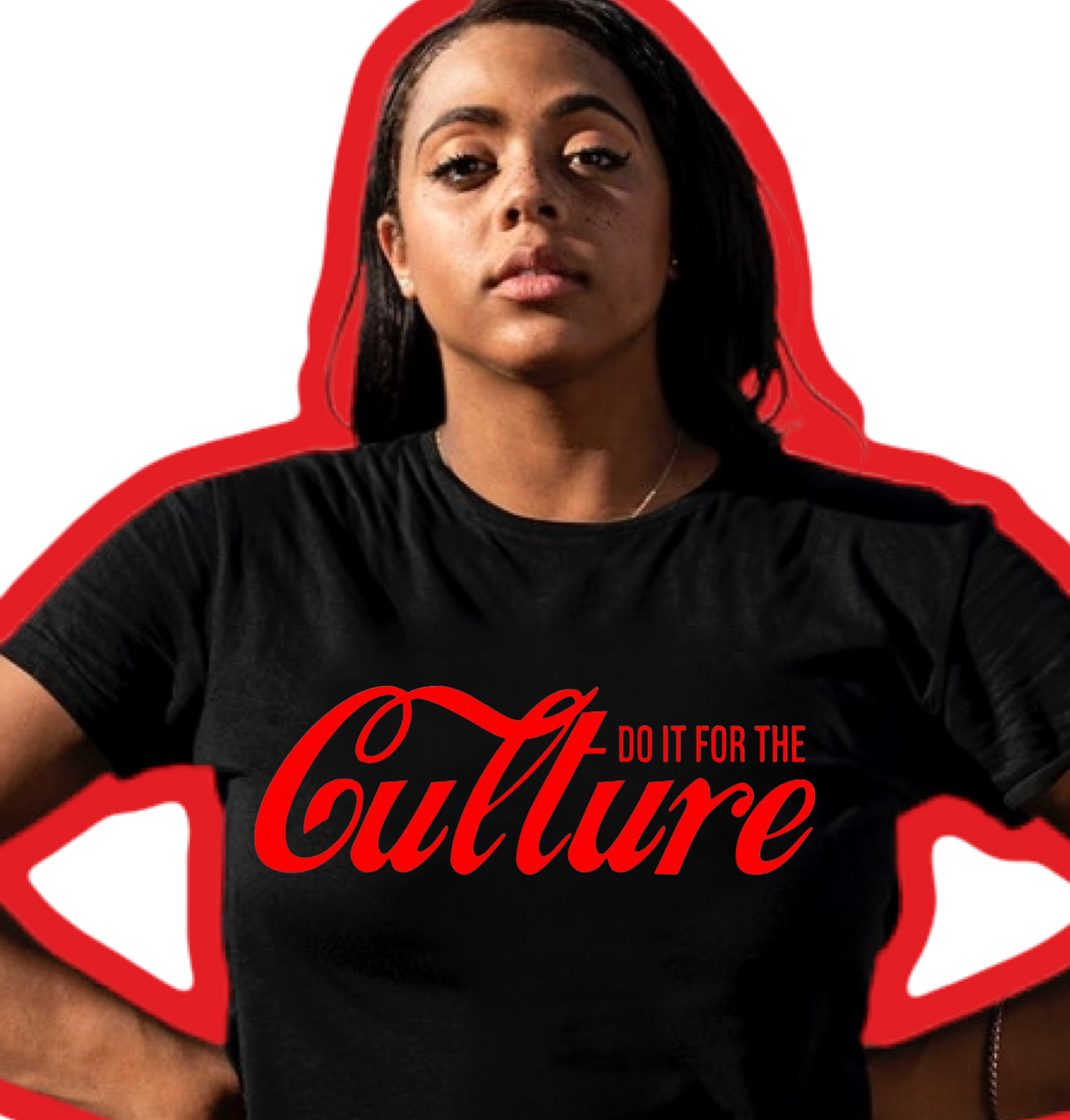 DO IT FOR THE CULTURE T-SHIRT