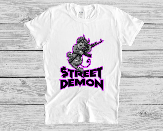 STREET DEMON T-SHIRT