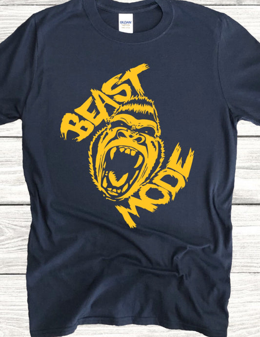 BEAST MODE T-SHIRT