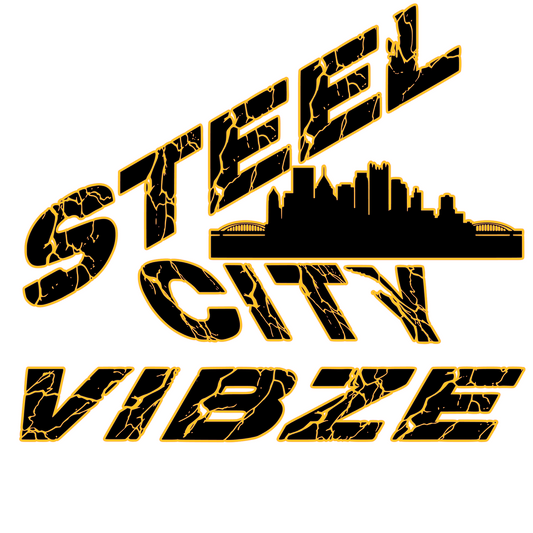 STEEL CITY VIBZE T-SHIRT