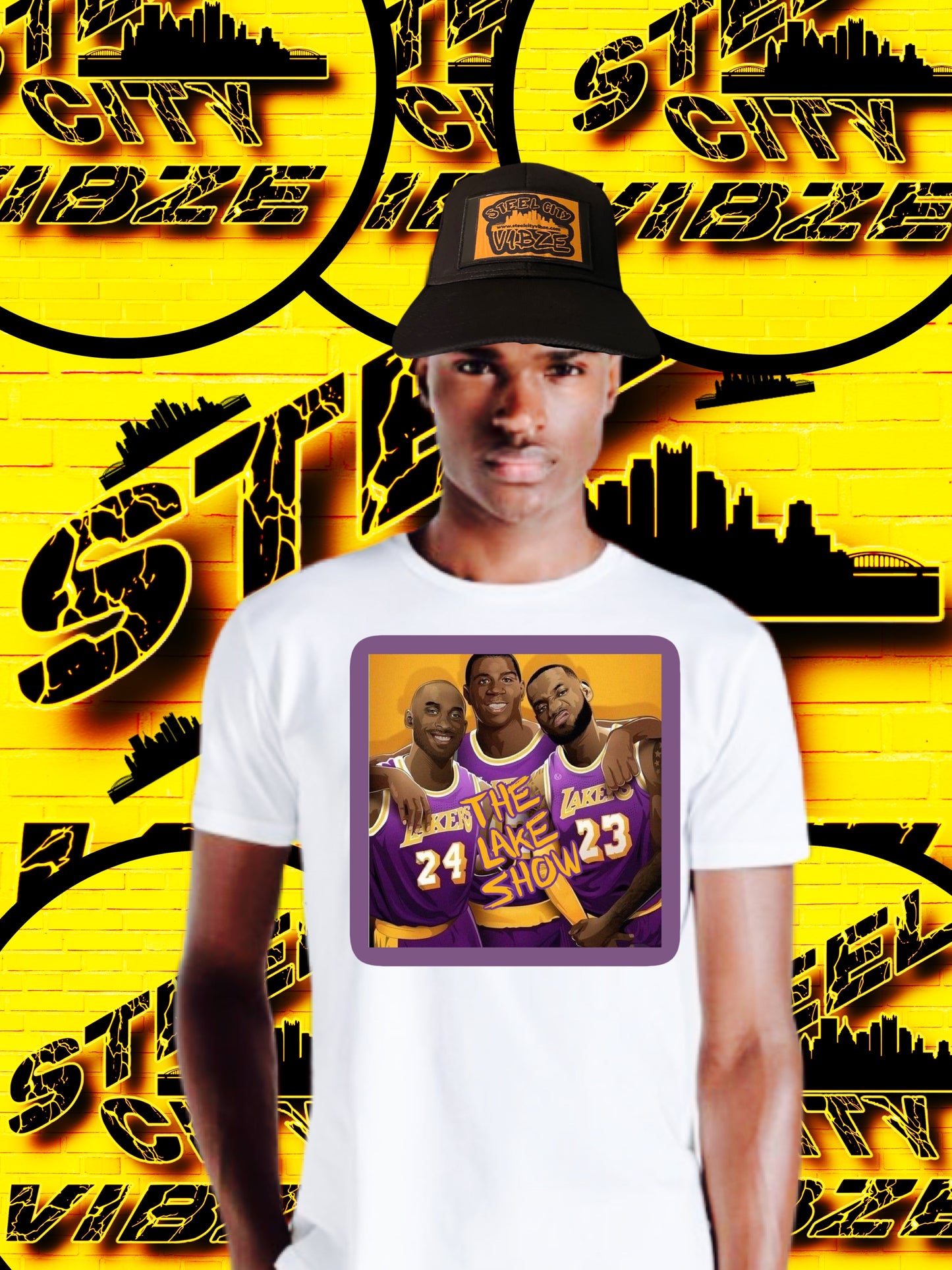 THE LAKE SHOW T-SHIRT