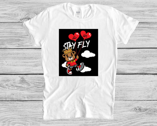 STAY FLY T-SHIRT